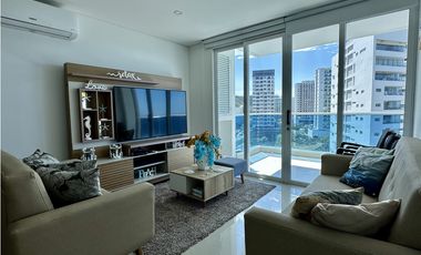 Venta Apartamento con permiso turístico en Playa Salguero, Santa Marta