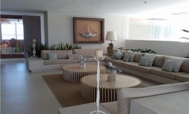 Venta Apartamento con permiso turístico en Playa Salguero, Santa Marta
