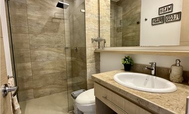 Venta Apartamento con permiso turístico en Playa Salguero, Santa Marta