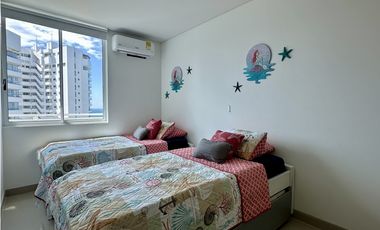 Venta Apartamento con permiso turístico en Playa Salguero, Santa Marta