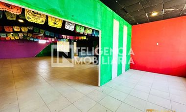 LOCAL COMERCIAL EN RENTA -  PRIMER PISO UBICADO EN TEXCOCO