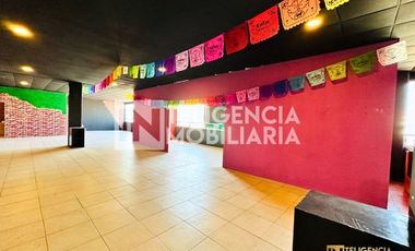 LOCAL COMERCIAL EN RENTA -  PRIMER PISO UBICADO EN TEXCOCO