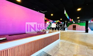 LOCAL COMERCIAL EN RENTA -  PRIMER PISO UBICADO EN TEXCOCO
