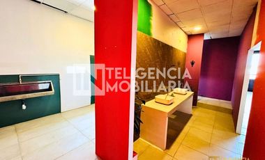LOCAL COMERCIAL EN RENTA -  PRIMER PISO UBICADO EN TEXCOCO