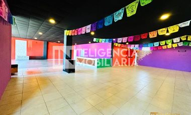 LOCAL COMERCIAL EN RENTA -  PRIMER PISO UBICADO EN TEXCOCO
