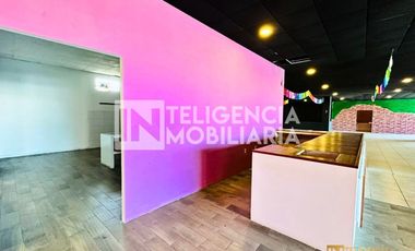 LOCAL COMERCIAL EN RENTA -  PRIMER PISO UBICADO EN TEXCOCO