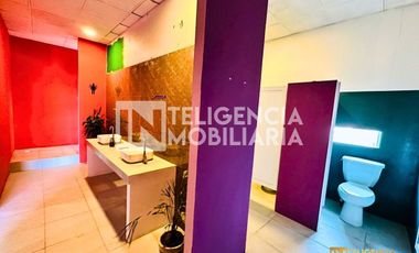 LOCAL COMERCIAL EN RENTA -  PRIMER PISO UBICADO EN TEXCOCO