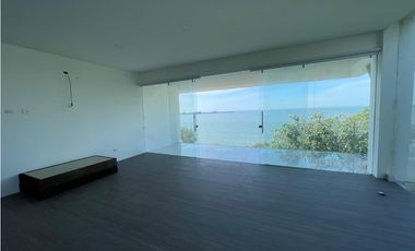 Casa de Lujo frente al mar con acceso directo a la playa Santa Marta