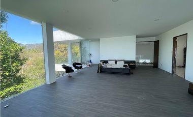 Casa de Lujo frente al mar con acceso directo a la playa Santa Marta