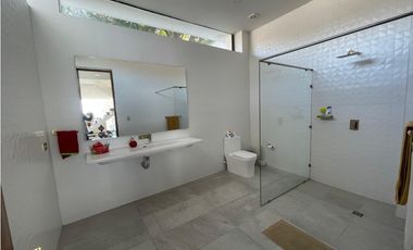 Casa de Lujo frente al mar con acceso directo a la playa Santa Marta