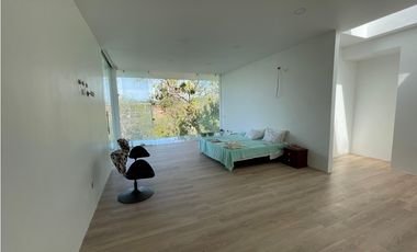 Casa de Lujo frente al mar con acceso directo a la playa Santa Marta