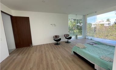 Casa de Lujo frente al mar con acceso directo a la playa Santa Marta