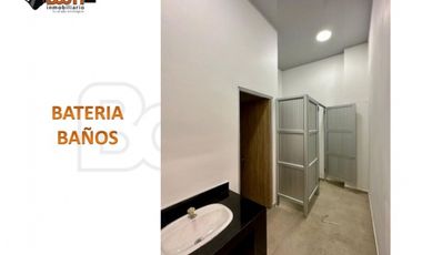 ARRIENDO BODEGA 900 M2 SECTOR INDUSTRIAL  MOSQUERA