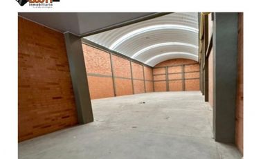 ARRIENDO BODEGA 900 M2 SECTOR INDUSTRIAL  MOSQUERA