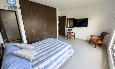 Casa Campestre en venta en El Lembo Santa Rosa de Cabal