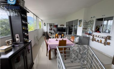 Casa Campestre en venta en El Lembo Santa Rosa de Cabal
