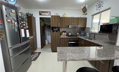 Casa Campestre en venta en El Lembo Santa Rosa de Cabal