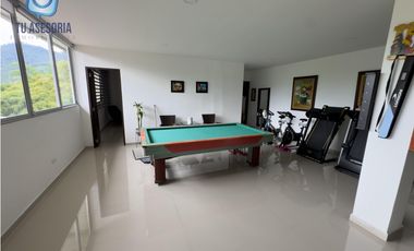 Casa Campestre en venta en El Lembo Santa Rosa de Cabal
