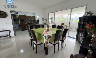 Casa Campestre en venta en El Lembo Santa Rosa de Cabal