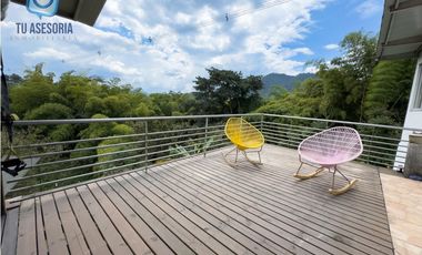 Casa Campestre en venta en El Lembo Santa Rosa de Cabal
