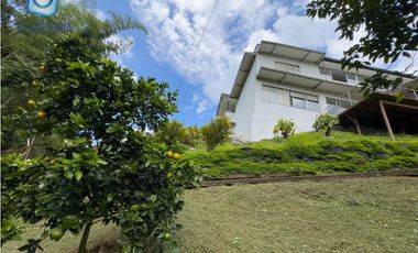 Casa Campestre en venta en El Lembo Santa Rosa de Cabal