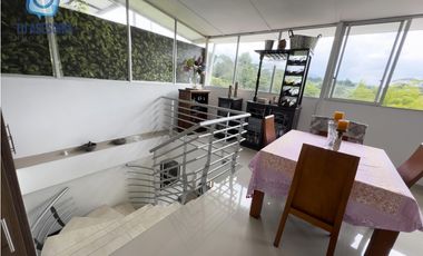 Casa Campestre en venta en El Lembo Santa Rosa de Cabal