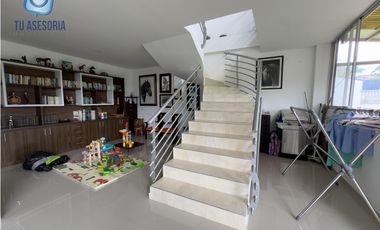 Casa Campestre en venta en El Lembo Santa Rosa de Cabal