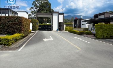 Casa Campestre en venta en El Lembo Santa Rosa de Cabal