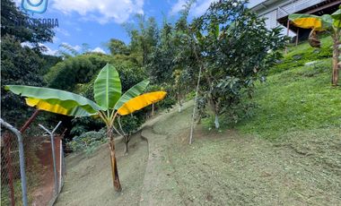 Casa Campestre en venta en El Lembo Santa Rosa de Cabal