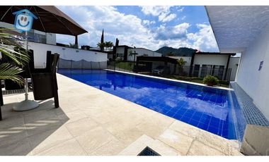 Casa Campestre en venta en El Lembo Santa Rosa de Cabal