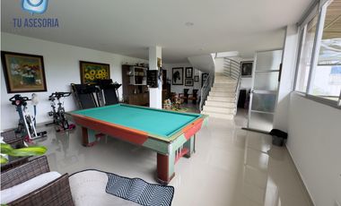 Casa Campestre en venta en El Lembo Santa Rosa de Cabal