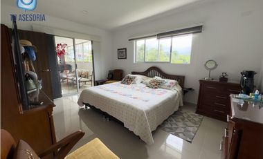 Casa Campestre en venta en El Lembo Santa Rosa de Cabal