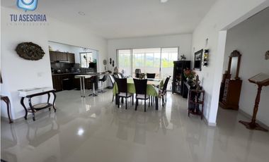 Casa Campestre en venta en El Lembo Santa Rosa de Cabal