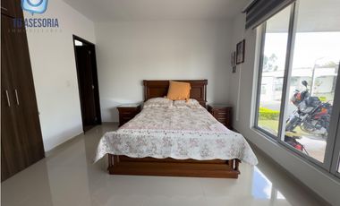 Casa Campestre en venta en El Lembo Santa Rosa de Cabal