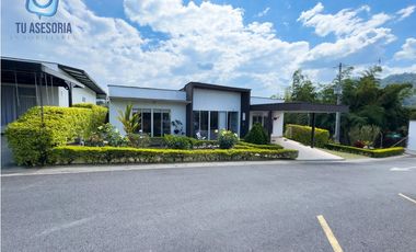 Casa Campestre en venta en El Lembo Santa Rosa de Cabal