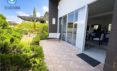 Casa Campestre en venta en El Lembo Santa Rosa de Cabal