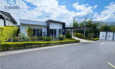 Casa Campestre en venta en El Lembo Santa Rosa de Cabal