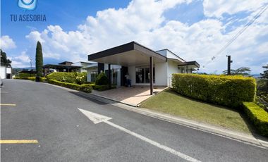 Casa Campestre en venta en El Lembo Santa Rosa de Cabal