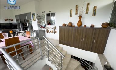 Casa Campestre en venta en El Lembo Santa Rosa de Cabal