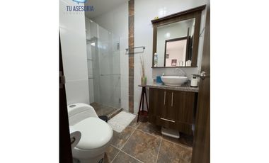 Casa Campestre en venta en El Lembo Santa Rosa de Cabal