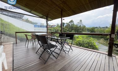 Casa Campestre en venta en El Lembo Santa Rosa de Cabal