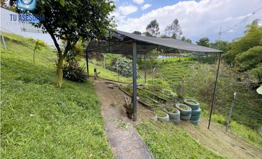 Casa Campestre en venta en El Lembo Santa Rosa de Cabal