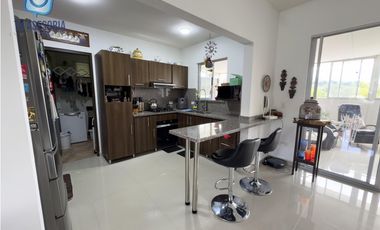 Casa Campestre en venta en El Lembo Santa Rosa de Cabal