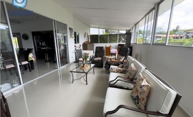 Casa Campestre en venta en El Lembo Santa Rosa de Cabal