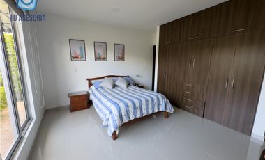 Casa Campestre en venta en El Lembo Santa Rosa de Cabal