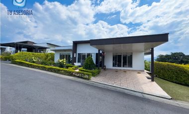 Casa Campestre en venta en El Lembo Santa Rosa de Cabal
