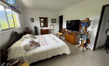 Casa Campestre en venta en El Lembo Santa Rosa de Cabal