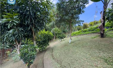 Casa Campestre en venta en El Lembo Santa Rosa de Cabal