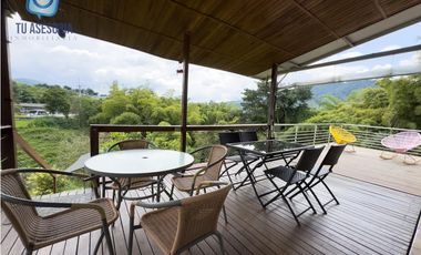 Casa Campestre en venta en El Lembo Santa Rosa de Cabal