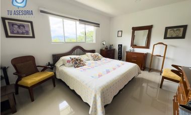 Casa Campestre en venta en El Lembo Santa Rosa de Cabal